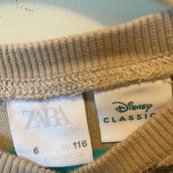 Zara Kids Disney Bambi Dress - Picture 4 of 4